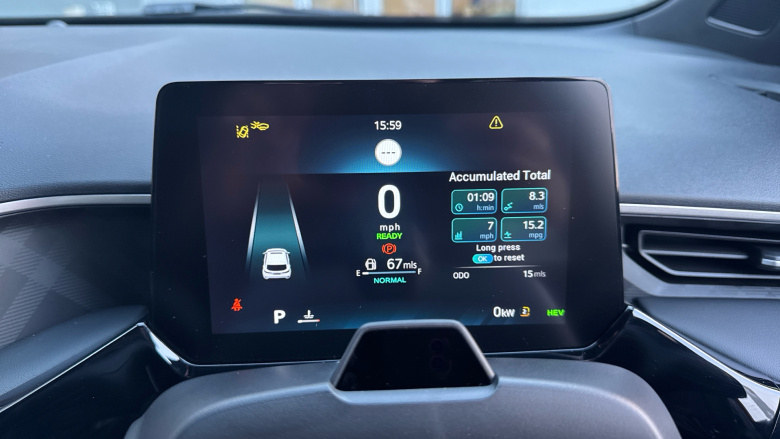 MG MG3 1.5 Hybrid Trophy 5dr Auto Hybrid Hatchback